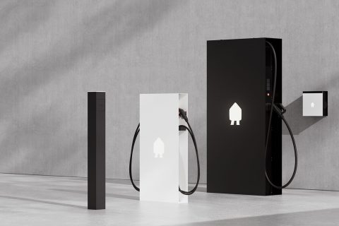 Solvera Lynx | Electric Vehicle Charging Stations