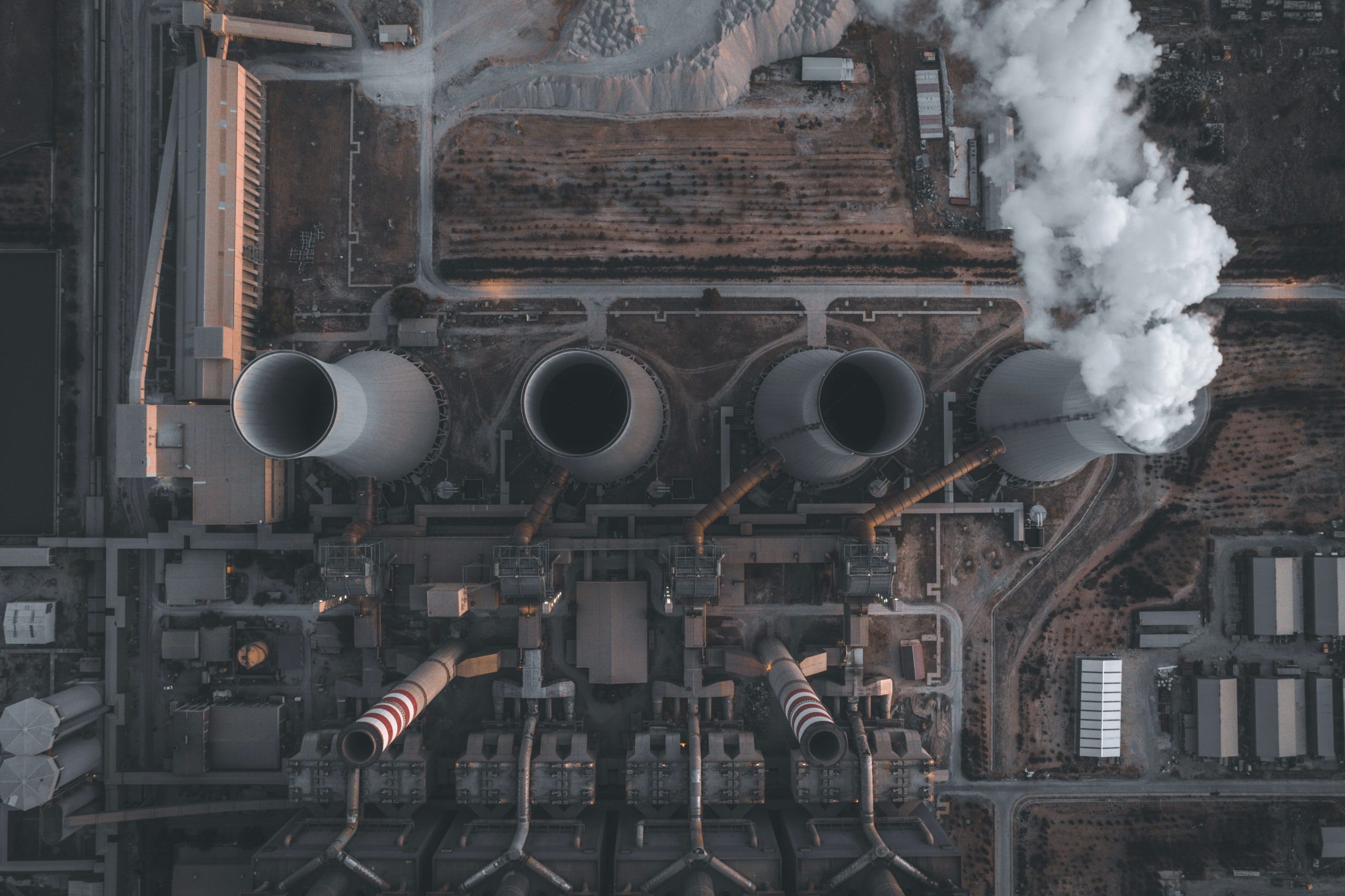 Industrial energy audit and opportunities for energy savings